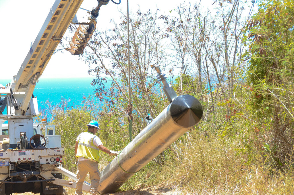 St. Thomas, U.S. Virgin Islands, April 17, 2019