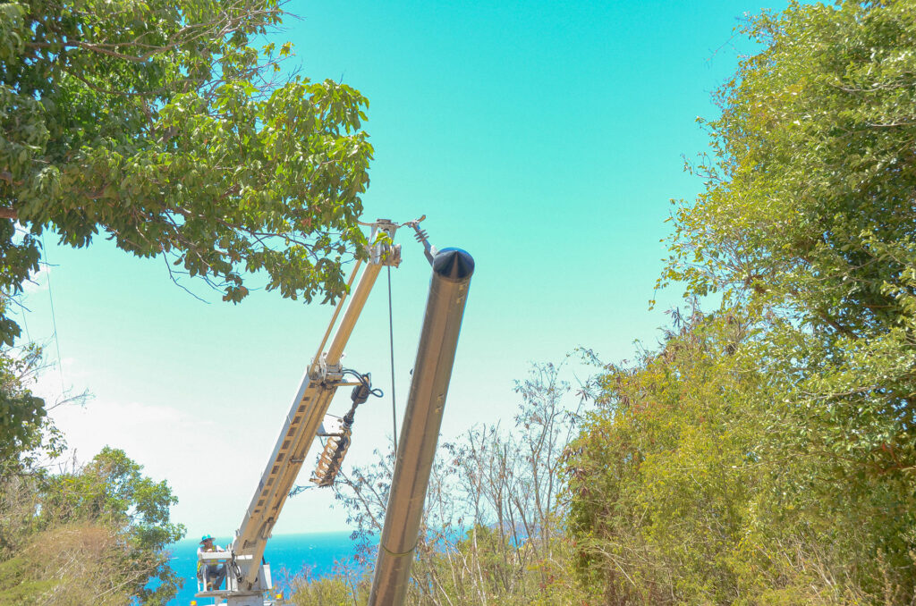 St. Thomas, U.S. Virgin Islands, April 17, 2019