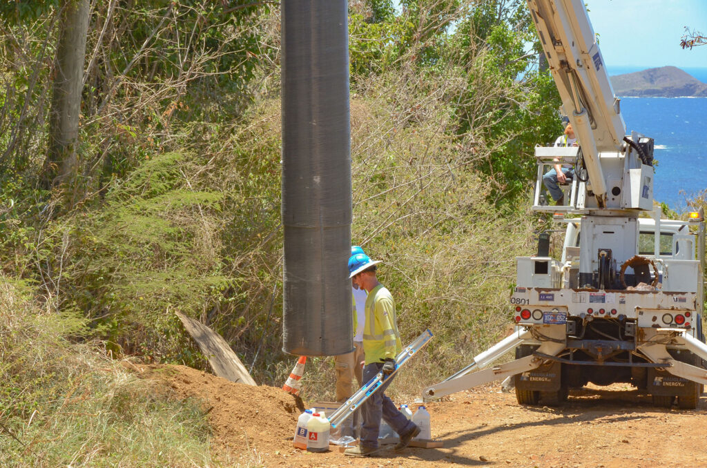St. Thomas, U.S. Virgin Islands, April 17, 2019