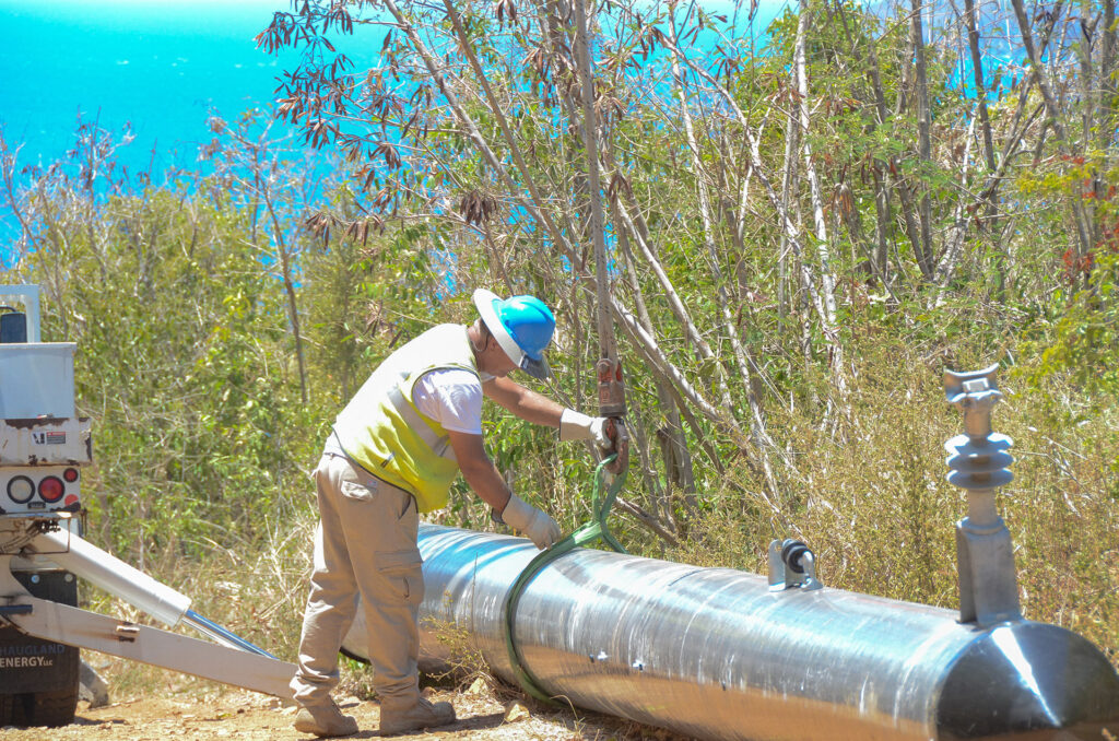St. Thomas, U.S. Virgin Islands, April 17, 2019
