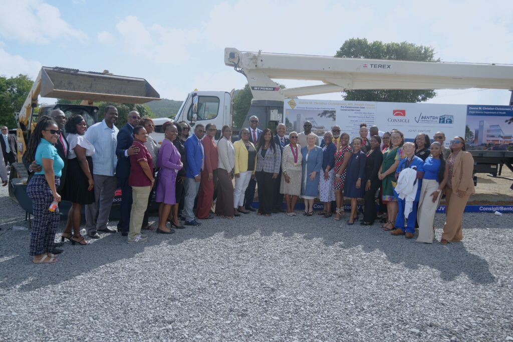 Groundbreaking Ceremony - 12.2025