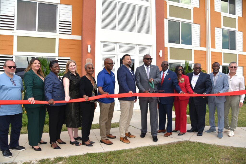 Ribbon Cutting 12.24