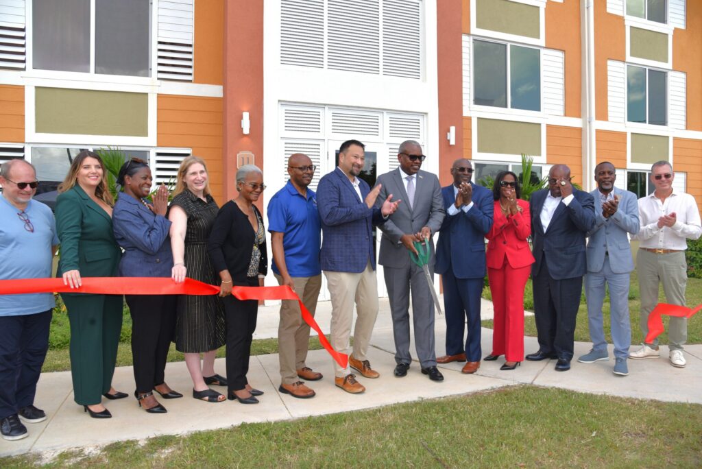 Ribbon Cutting 12.24