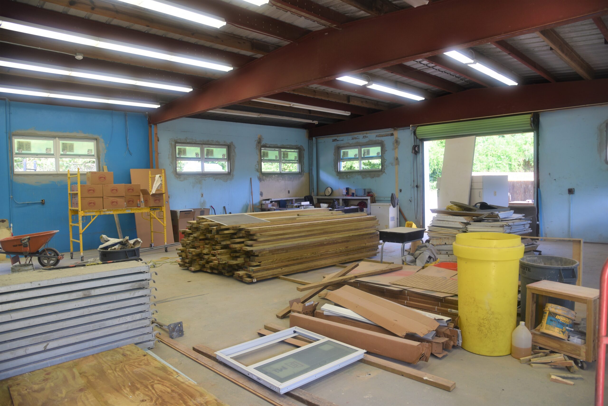 Construction December 2020