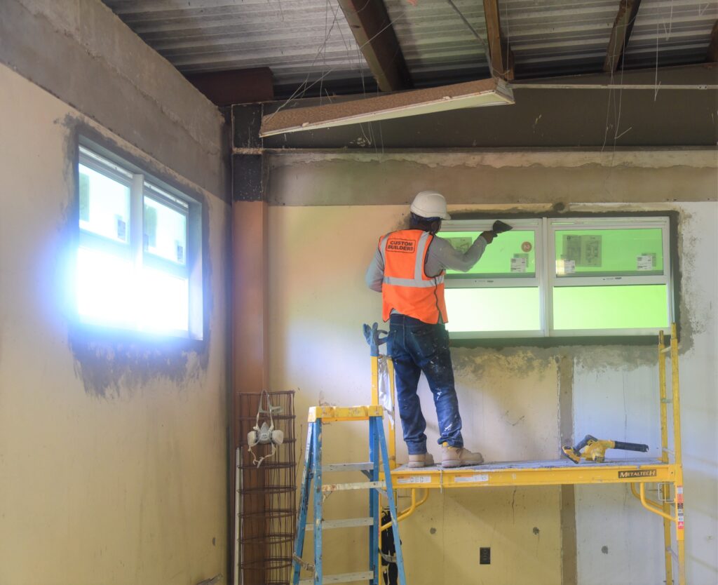 Construction December 2020