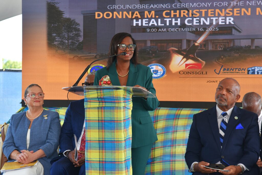 Groundbreaking Ceremony - 12.2025
