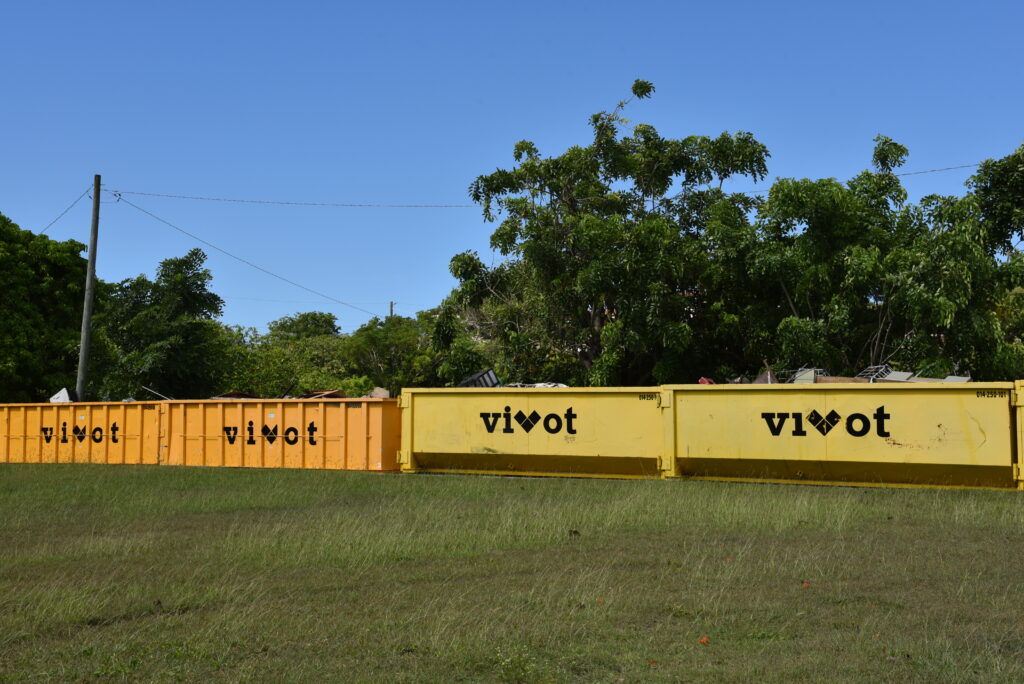 Clean Out/Abestos and Abatement September 2021