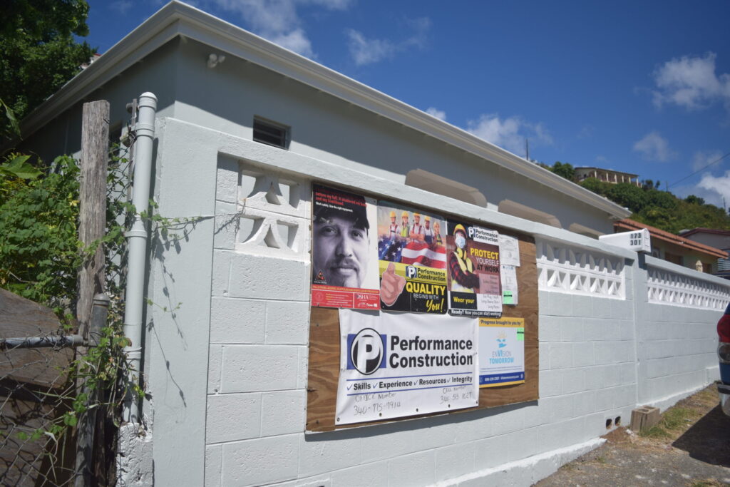 9.2024 - St. Thomas - Completed in 11.2024