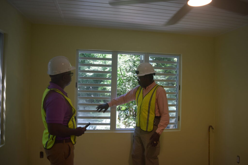 9.2024 - St. Thomas - Completed in 11.2024