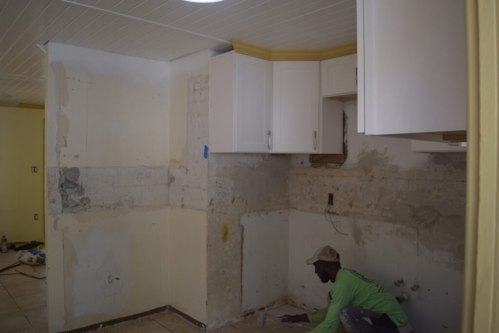 9.2024 - St. Thomas - Completed in 11.2024