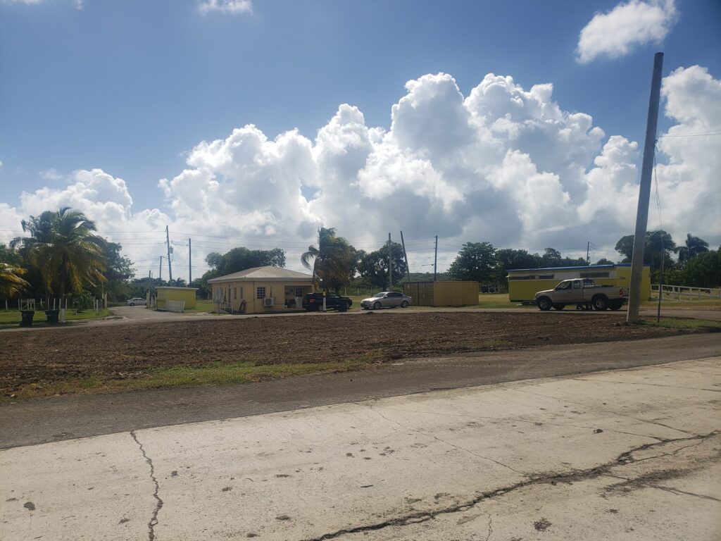 2/2022 - Demolition Complete