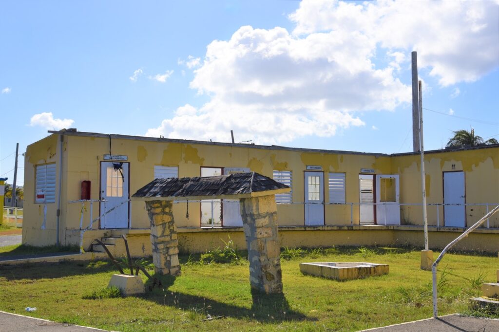 Administration Building