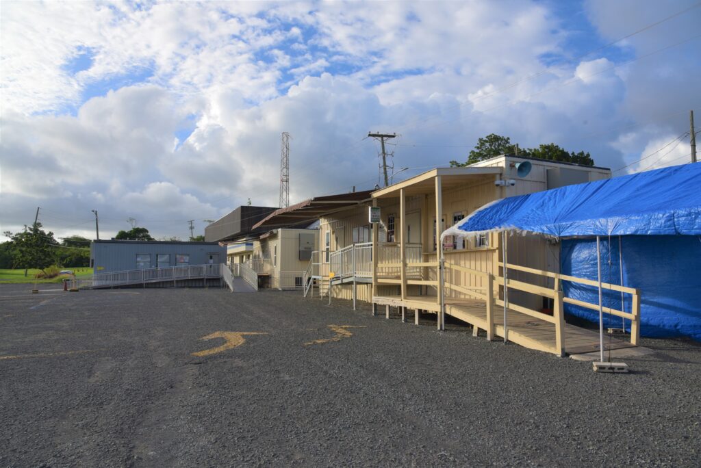 Temporary Modular Facility