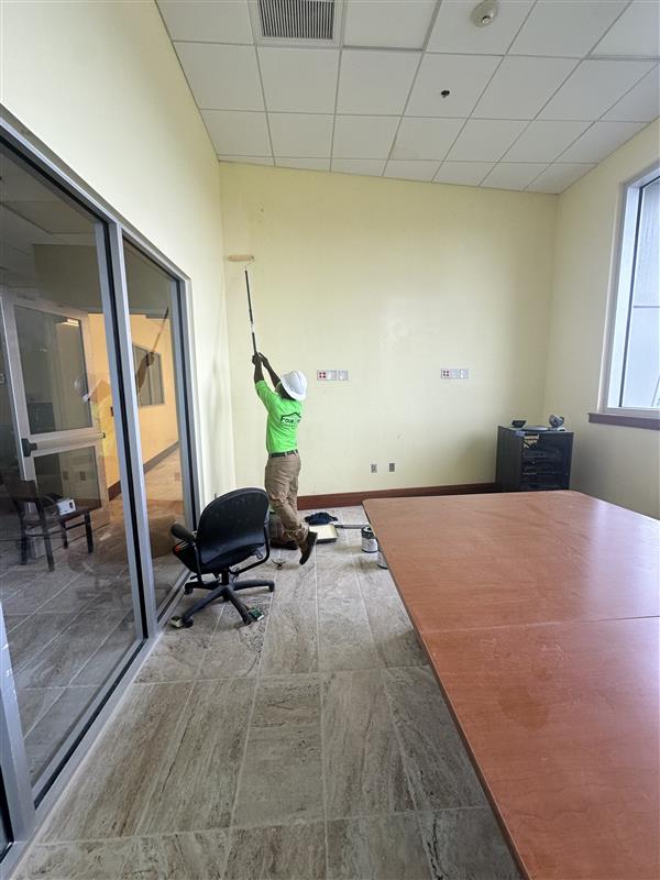 Charles Turnbull Library Interior 2025