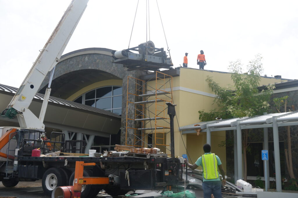 Charles Turnbull Library August 2025