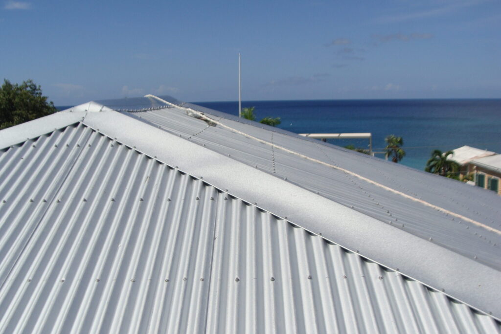 Roof Restoration November 2024