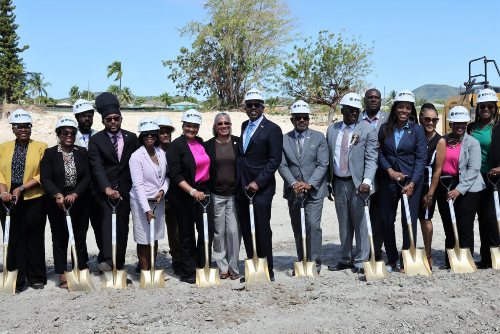 AAR PK-8 Groundbreaking - 2.2023