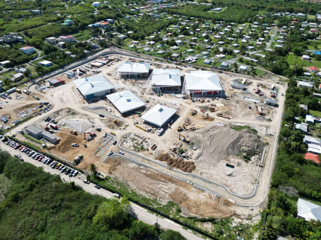 April 2026 Drone Shot