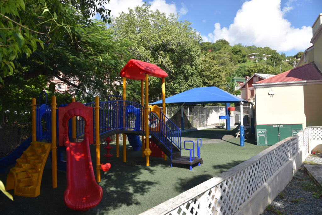 Savan Playground