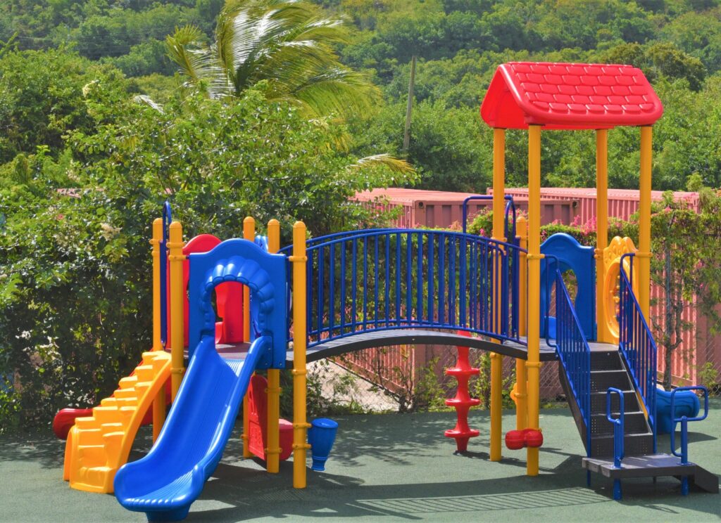 Anna's Hope Playground - 1/2023