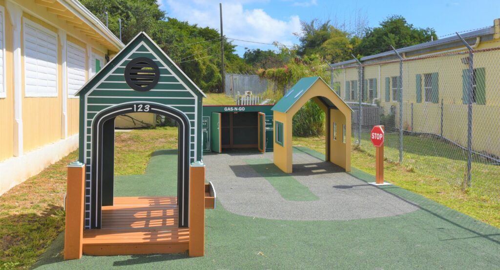 Anna's Hope Playground - 1/2023