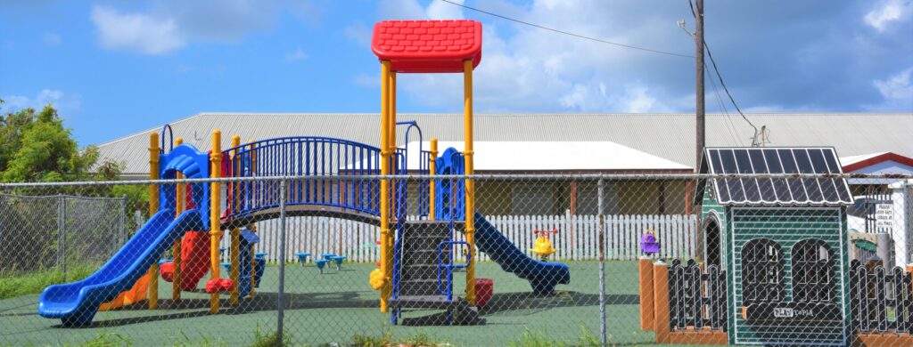 Kingshill Playground - 1/2023