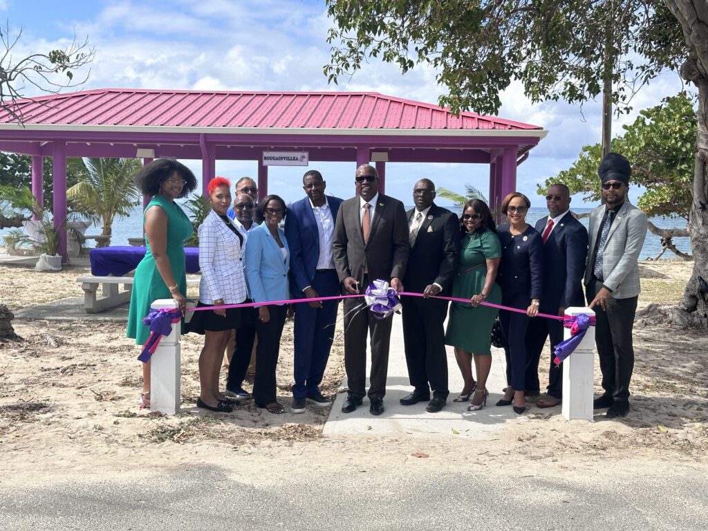 Ribbon Cutting Ceremony March 2024