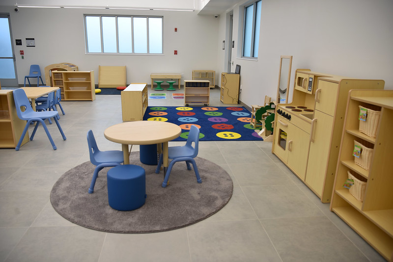 November 2024 Ribbon Cutting Ceremony - Interior