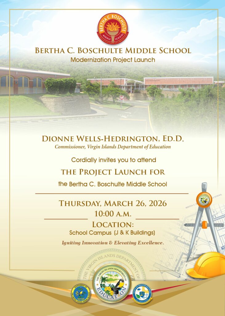 Groundbreaking Invitation 3.26.26