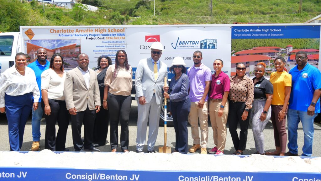 April 2026 Groundbreaking Ceremony