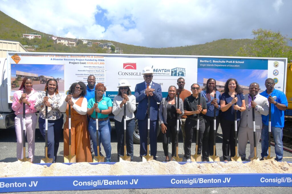 Groundbreaking Ceremony 3.26.26