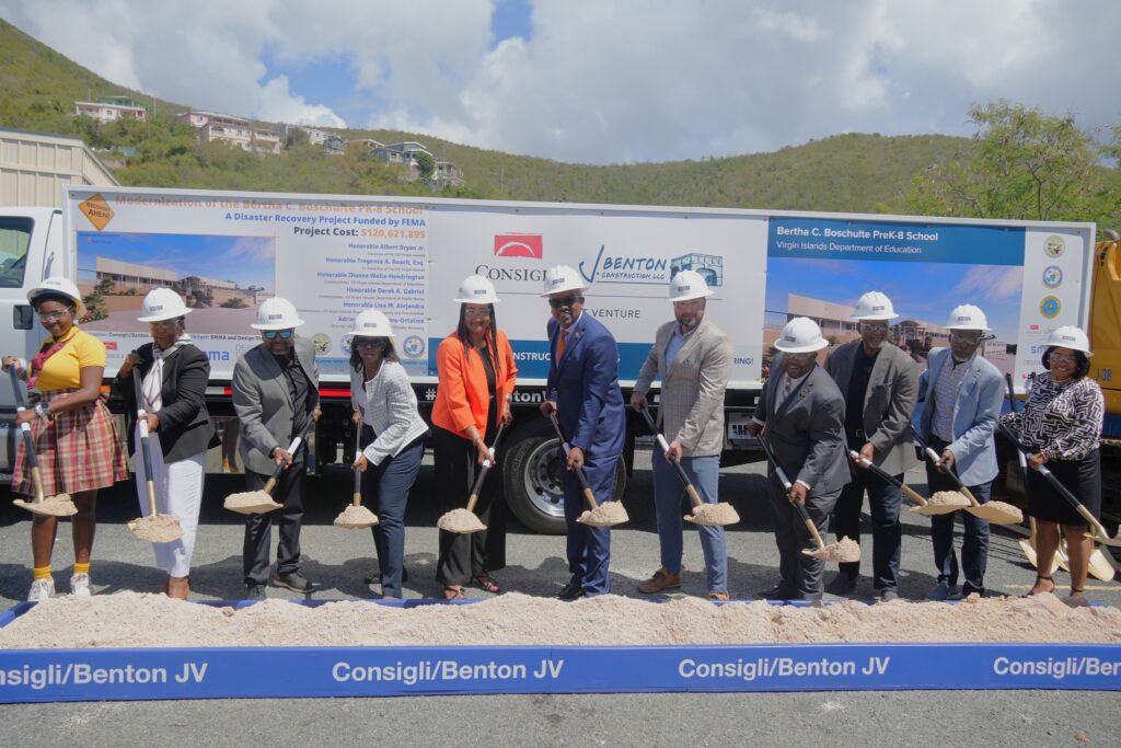 Groundbreaking Ceremony 3.26.26