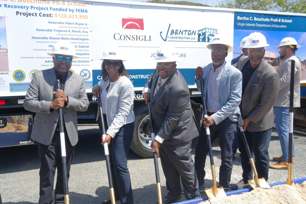 Groundbreaking Ceremony 3.26.26