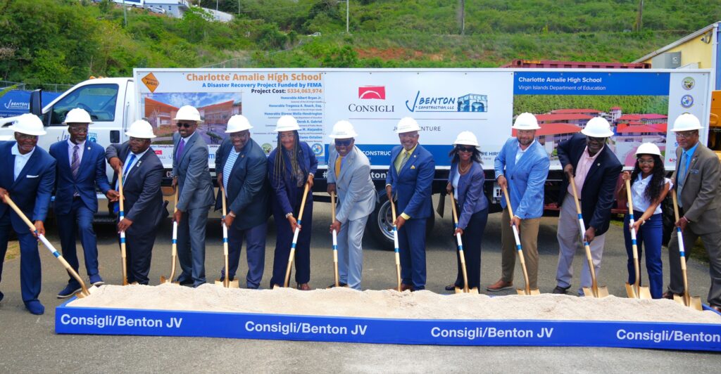April 2026 Groundbreaking Ceremony