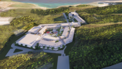 Rendering by DLR Group