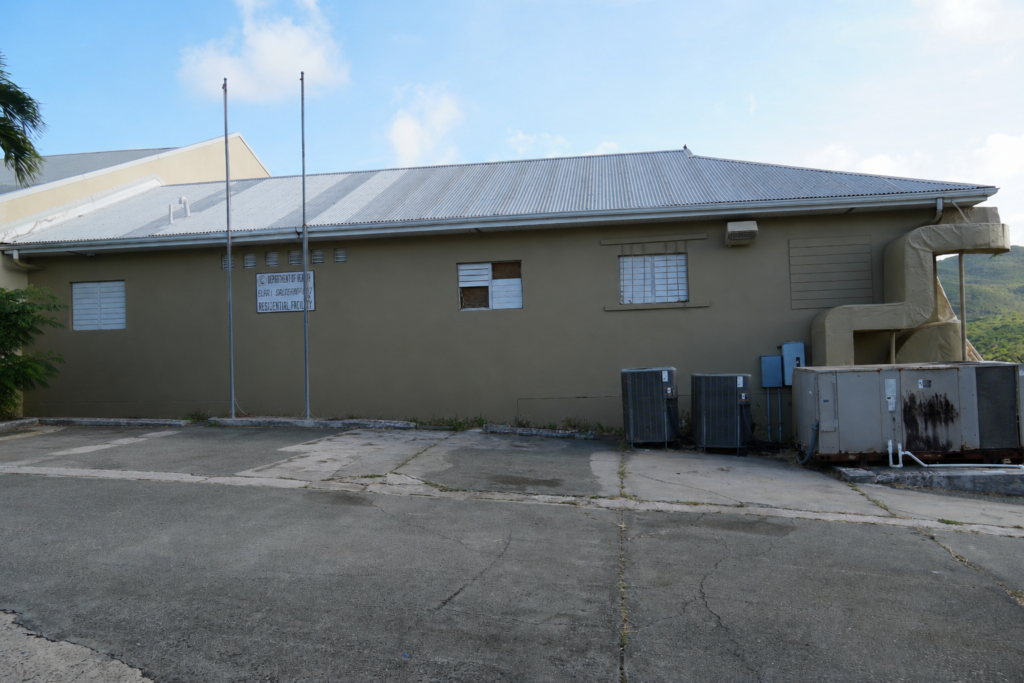 Eldra Schulterbrandt Facility